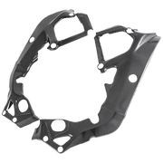Carbon frame cover Fullsix BMW S1000RR K46 (15-18) 