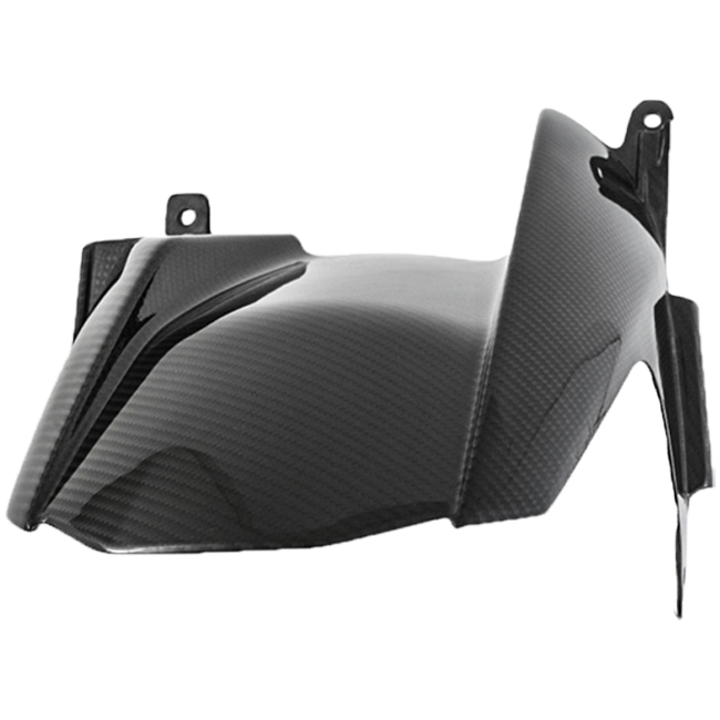 Achterspatbord Carbon Fullsix BMW S1000RR K67 (19-25) 