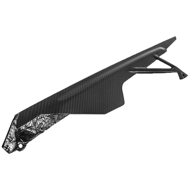 Kettingbescherming "OEM" Carbon Fullsix BMW S1000RR K67 (19-25) 