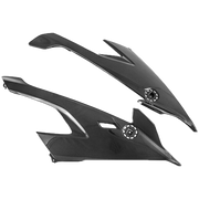Zijpanelen Set (links en rechts) Carbon Fullsix BMW S1000RR K67 (19-22) 