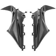 Zijpanelen Boven Carbon Fullsix BMW S1000RR K67 (19-24) 