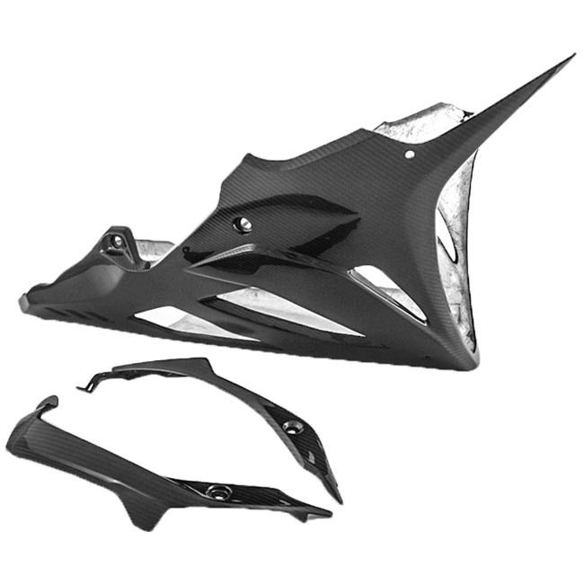 Bugspoiler "Street" Carbon Fullsix BMW S1000RR K67 (19-24) 