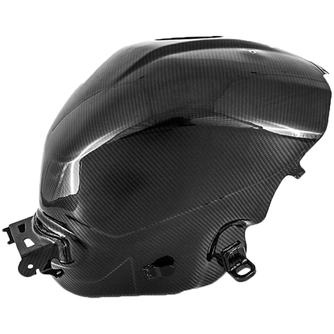 Carbon brandstoftank Fullsix BMW S1000RR K67 (19-25) 