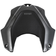 Airboxafdekking Carbon Fullsix BMW S1000RR K67 (19-25) 