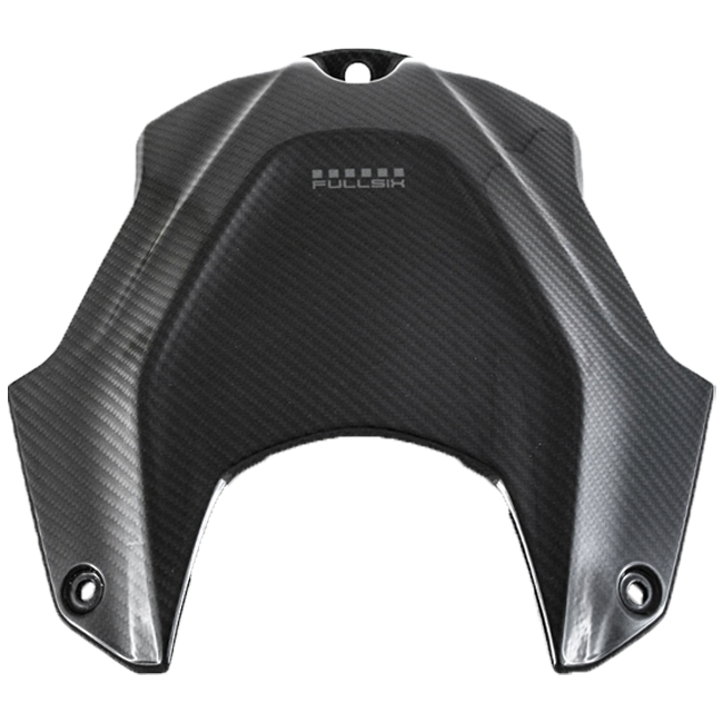 Airboxafdekking Carbon Fullsix BMW S1000RR K67 (19-25) 