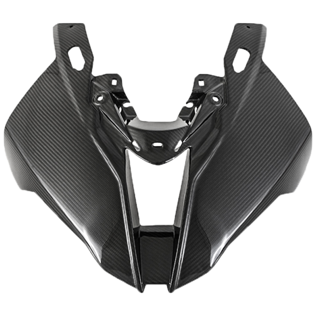 Frontmasker "Street" Carbon Fullsix BMW S1000RR K67 (19-24) 