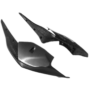 Heckzijde onderdelen Set (links + rechts) Carbon Fullsix BMW S1000RR K67 (19-22) 