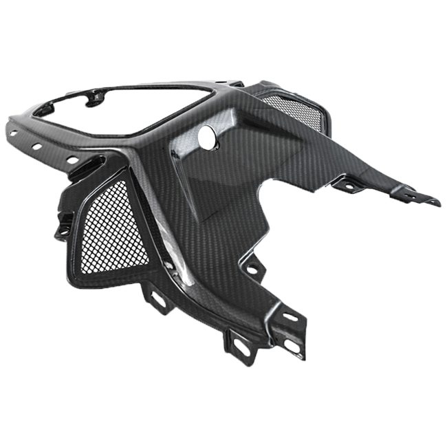 Heckafdekking Boven Carbon Fullsix BMW S1000RR K67 (19-22) 