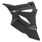 Ritzelafdekking Carbon Fullsix BMW S1000RR K67 (19-25) 