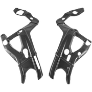 Carbon frame cover Fullsix BMW S1000RR K67 (19-25) 