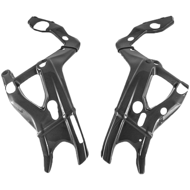 Carbon frame cover Fullsix BMW S1000RR K67 (19-25) 