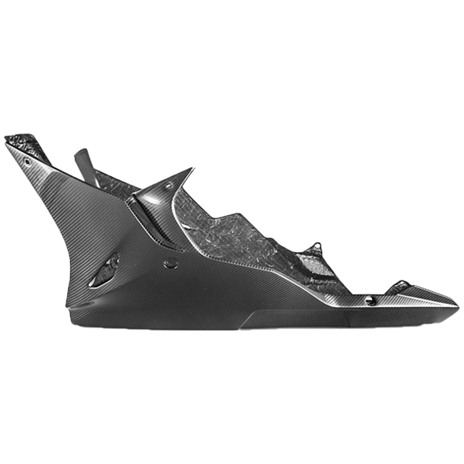 Bugspoiler "Race" Carbon Fullsix BMW S1000RR K46 (15-18) 