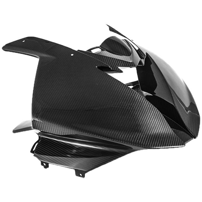 Frontmasker "Race" Carbon Fullsix BMW S1000RR K46 (15-18) 