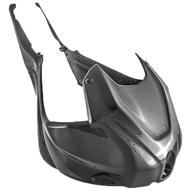 Airboxafdekking "Race" Carbon Fullsix BMW S1000RR K67 (19-25) 