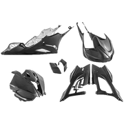 Front kuipset "Race" Carbon BMW S1000RR K67 (19-22) Fullsix 