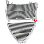 SBK Racing Kit Water + oliekoeler MB Motorsport Ducati Panigale V4/S/R (20-24) 