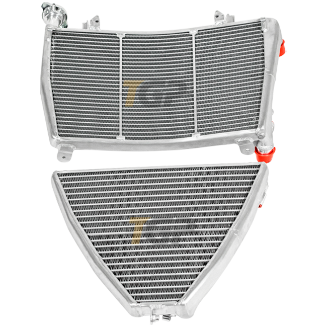 SBK Racing Kit Water + oliekoeler MB Motorsport Ducati Panigale V4/S/R (20-24) 