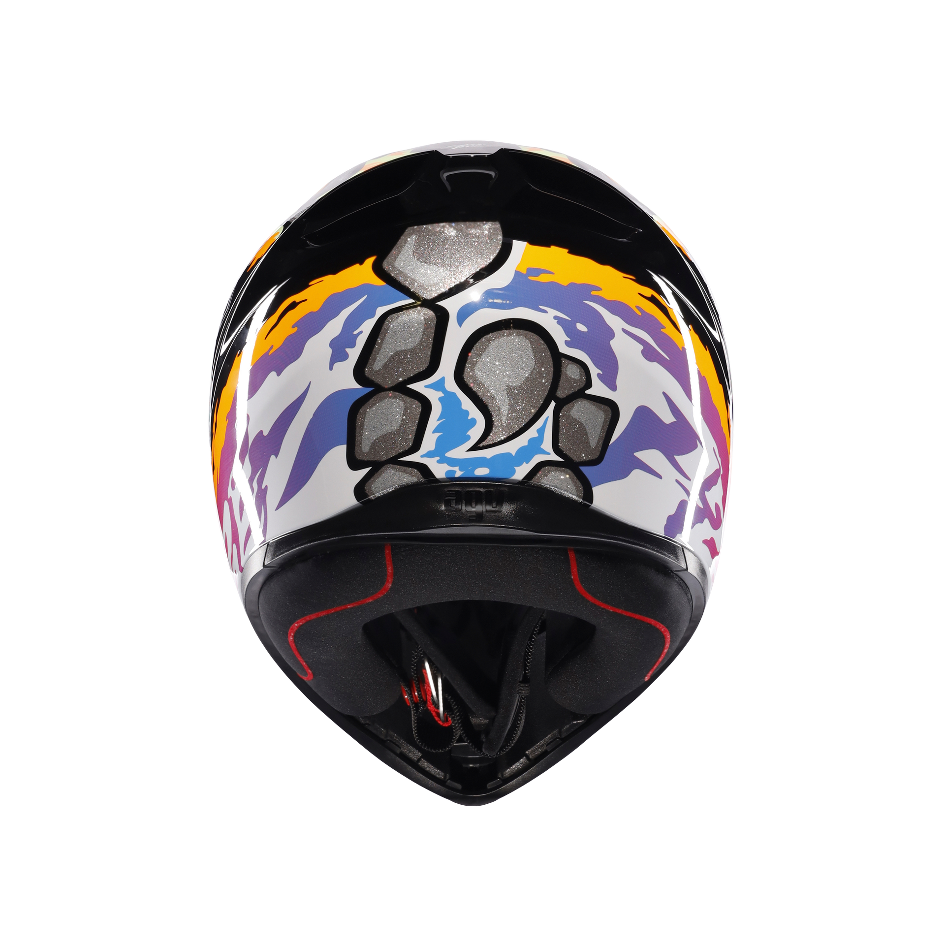 AGV K1 S Helm Marco Bezzecchi Replica 2023 | 2118394001039 