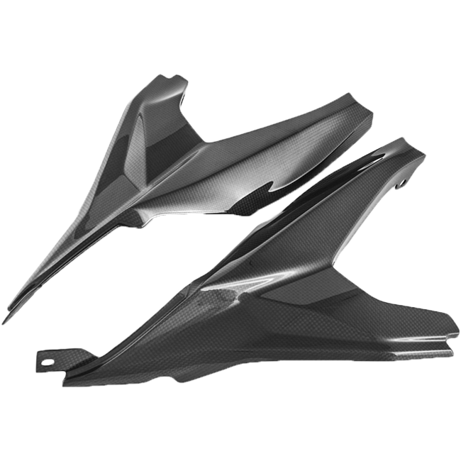 Carbon frame covers Fullsix Ducati Panigale 899 (13-16) 
