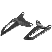 Fersenschutz "Offen" Carbon Fullsix Ducati Panigale V2 955 (20-24) 