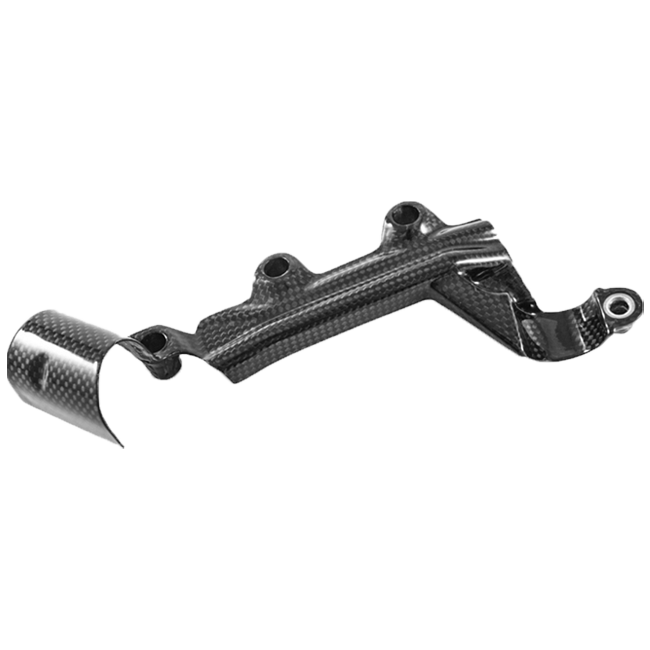 Remcilinder Achterwiel Dekking Carbon Fullsix Ducati Panigale 1199/R/S (12-17) 