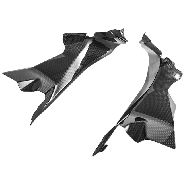 Luchtkanaalafdekkingen Carbon Fullsix Ducati Panigale 1199/R/S (12-17) 