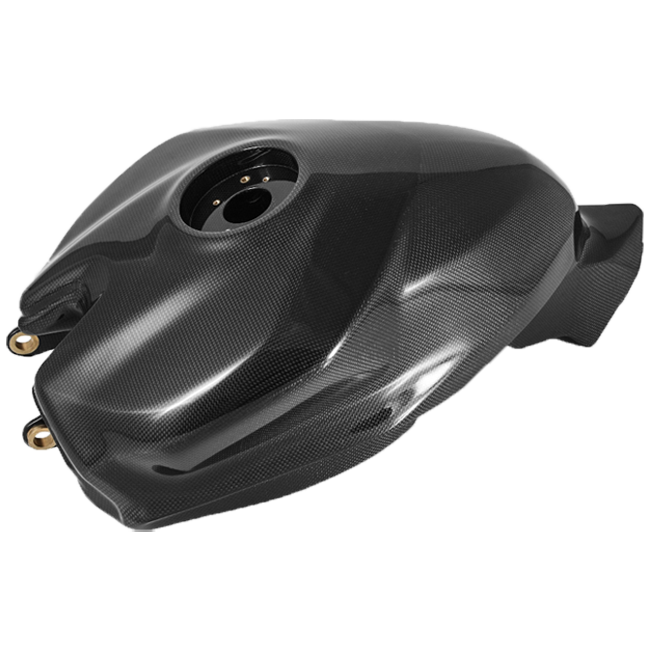 Carbon brandstoftank Fullsix Ducati Panigale 1199/R/S (12-17) 