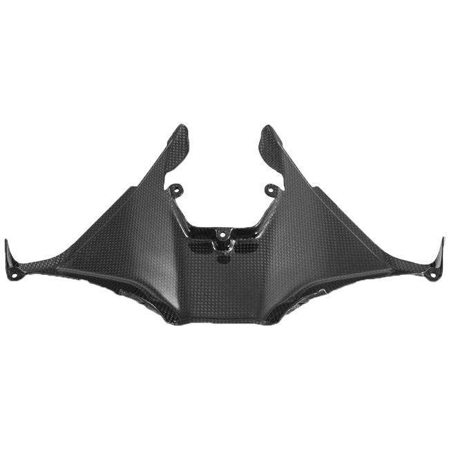 Luchtinlaat Onderdeel "OEM LED" Carbon Fullsix Ducati Panigale 1199/R/S (12-17) 