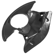Spatbescherming frontmasker onderaan Carbon Fullsix Ducati Panigale 1299/S (15-18) 