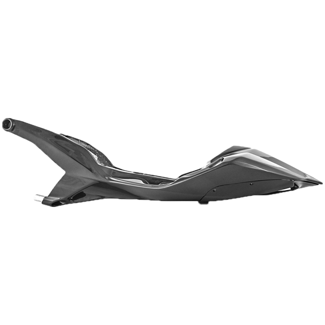 Heck / Monocoque Carbon Fullsix Ducati Panigale 899 (13-16) 