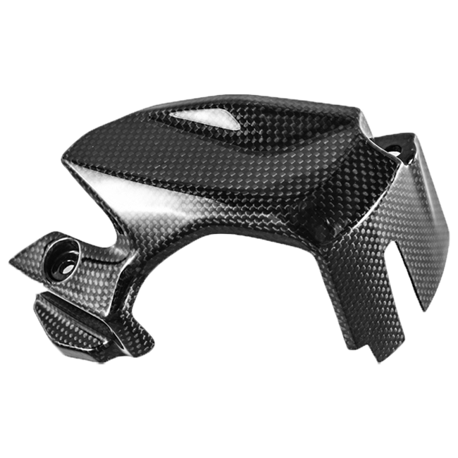 Ritzelcover Carbon Fullsix Ducati Panigale 1199/R/S (12-17) 