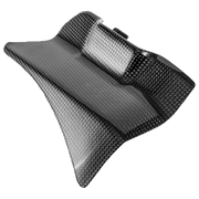Batterijkap Carbon Fullsix Ducati Panigale 959 (16-19) 