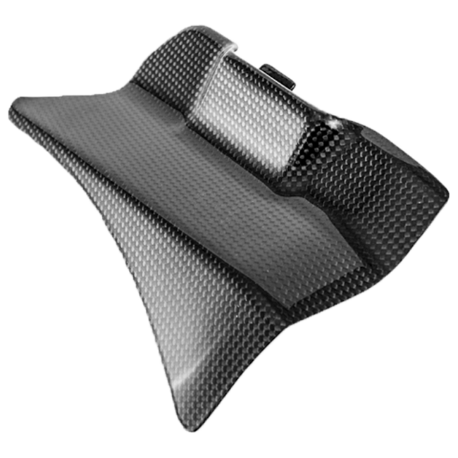 Batterijdeksel Carbon Fullsix Ducati Panigale 1199/R/S (12-17) 