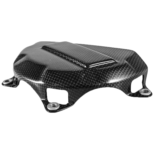 Koppelingdeksel Carbon Fullsix Ducati Panigale 959 (16-19) 