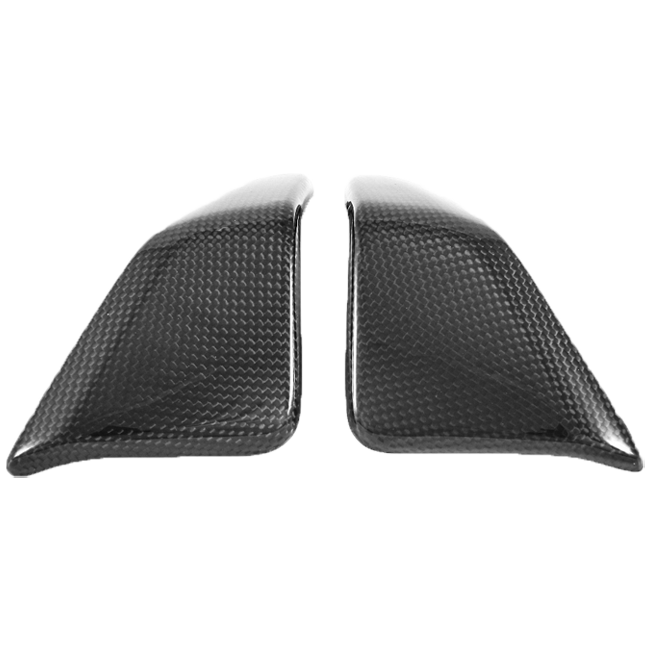 Elektronik Houder Set "Small" Carbon Fullsix Ducati Panigale 1199/R/S (12-17) 