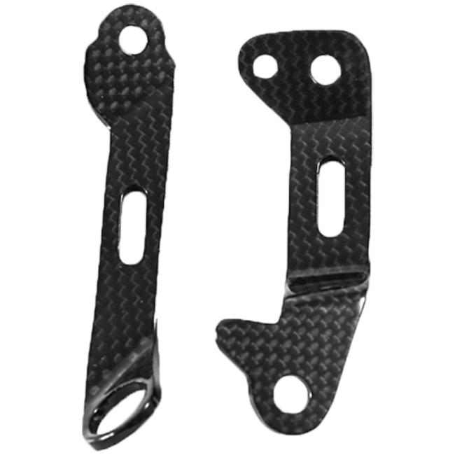 Rem- en koppelingsreservoirhouder Carbon Fullsix Ducati Panigale 899 (13-16) 