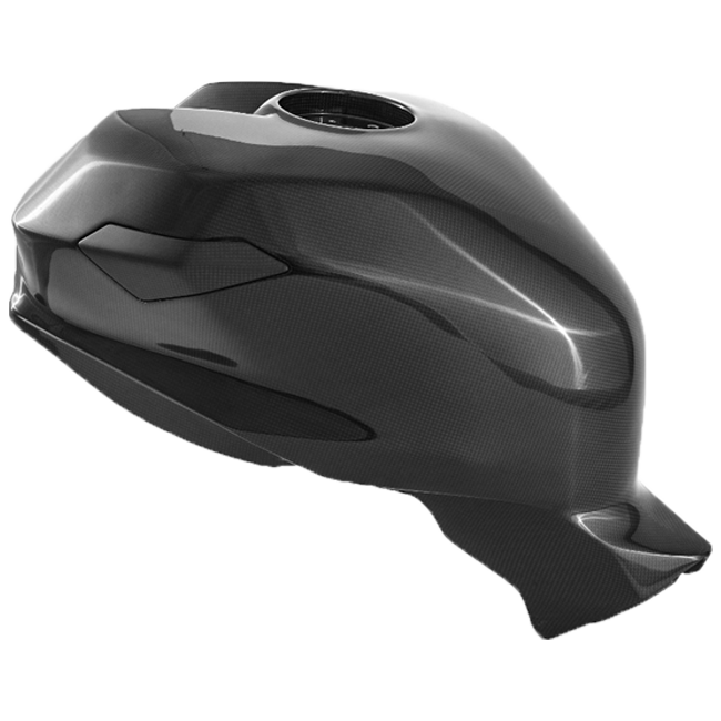 Carbon brandstoftank 25l "EWC" Fullsix Ducati Panigale 1199/R/S (12-17) 