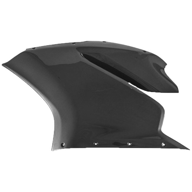 Zijpaneel links Carbon Fullsix Ducati Panigale 1299/S (15-18) 