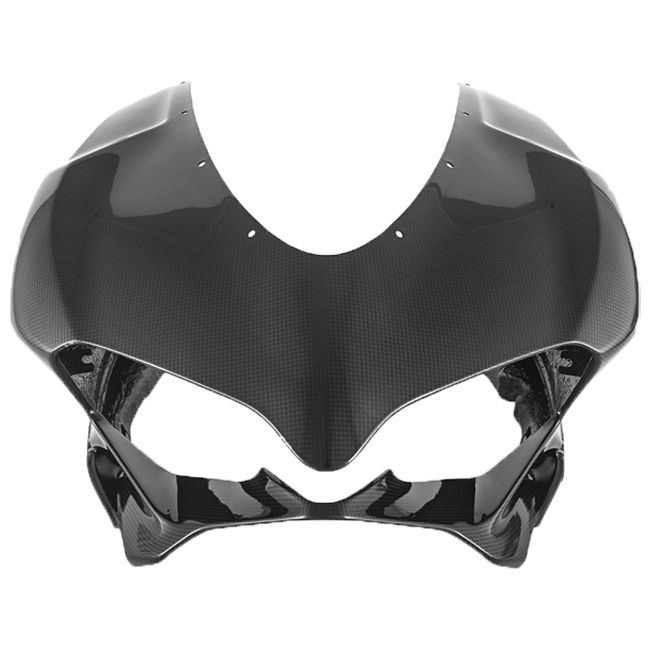 Frontmasker Carbon Fullsix Ducati Panigale 1299/S (15-18) 