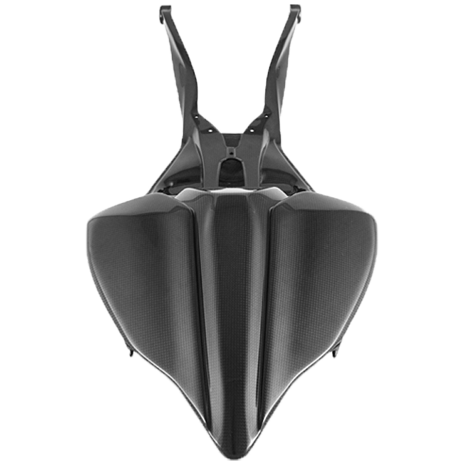 Heck / Monocoque Carbon Fullsix Ducati Panigale 959 (16-19) 