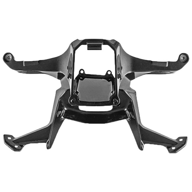 Carbon Scheinwerferhouder Fullsix Ducati Panigale 1299/S (15-18) 