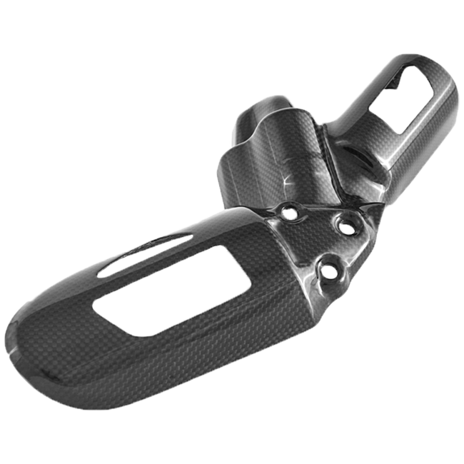 Federbeenafdekking "SBK" Carbon Fullsix Ducati Panigale 1199/R/S (12-17) 