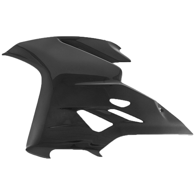 Zijpaneel links "RACE" Carbon Fullsix Ducati Panigale 1299/S (15-18) 