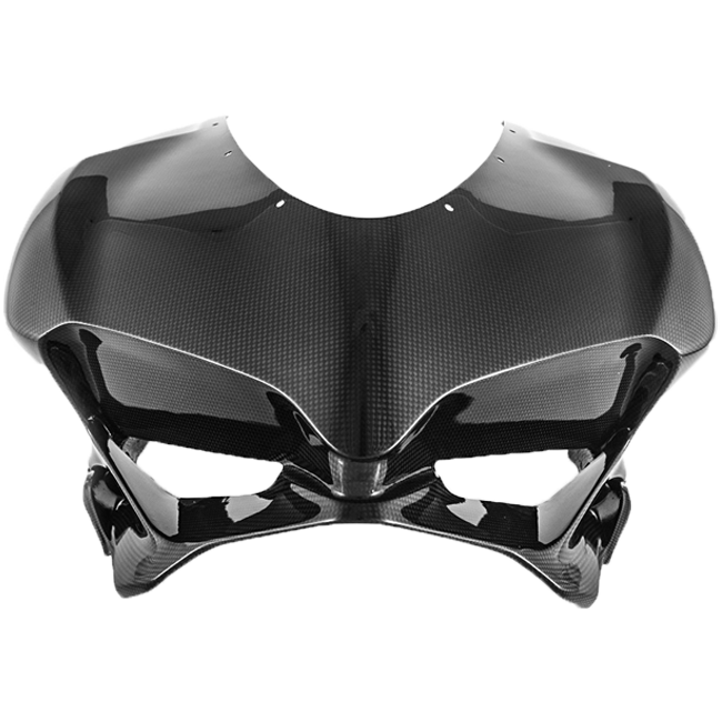 Frontmasker "RACE" Carbon Fullsix Ducati Panigale 1299/S (15-18) 