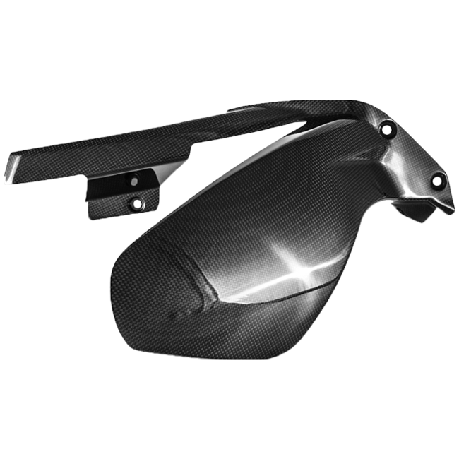 Achterspatbord Carbon Fullsix Ducati Panigale V4/S/R (18-24) 