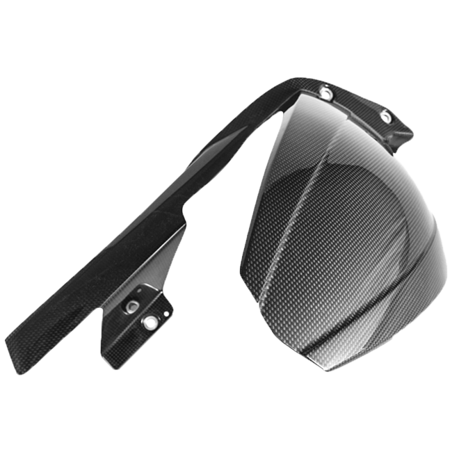 Achterspatbord "WIDE" Carbon Fullsix Ducati Panigale V4/S/R (18-24) 