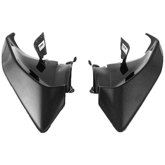 Verkleidingszijpanelen "Binnen" Carbon Fullsix Ducati Panigale V4/S (18-19) 