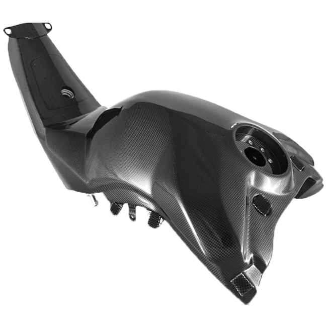 Carbon brandstoftank Fullsix Ducati Panigale V4/S/R (18-21) 