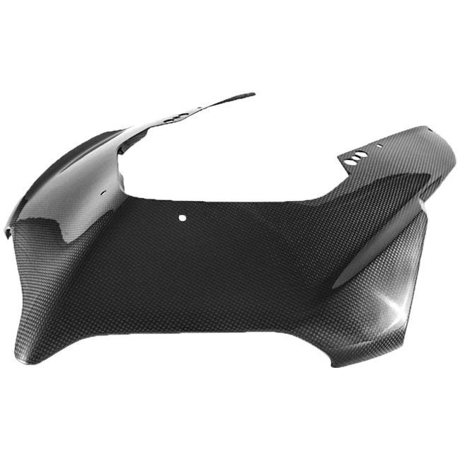 Frontmasker Carbon Fullsix Ducati Panigale V4/S (18-19) 