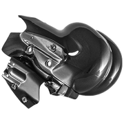 Hittescherm kromming Carbon Fullsix Ducati Panigale V4/S/R (18-21) 